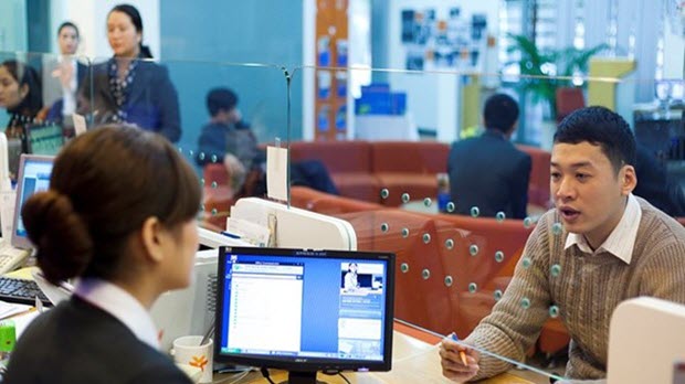 Lợi nhuận ngân hàng rơi tự do vì trích lập dự phòng